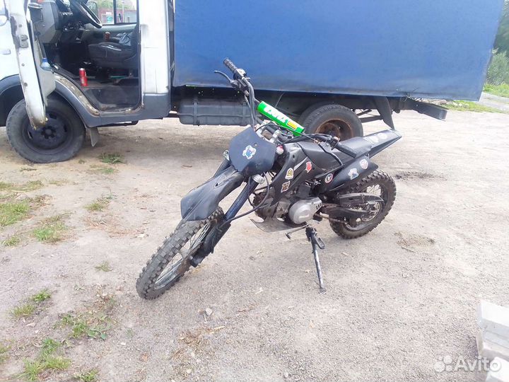 Питбайк C-Moto kxd608