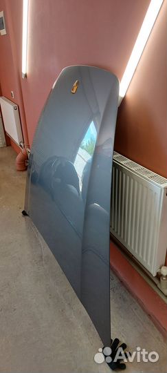 Капот Porsche Cayenne 958 GTS