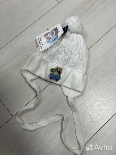 Детская шапка