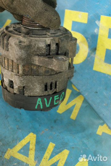 Генератор Chevrolet Aveo T200