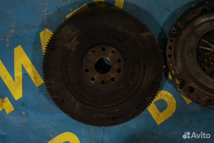 Маховик Opel vectra B Caravan