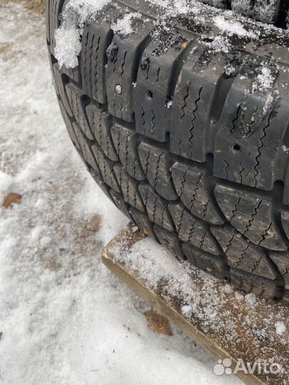 Tigar CargoSpeed Winter 225/70 R15C