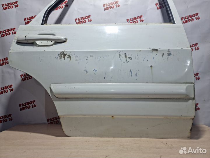 Задняя правая дверь ваз-2114