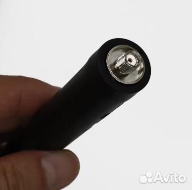 Складная антенна SMA-Female VHF UHF 136/520Mhz