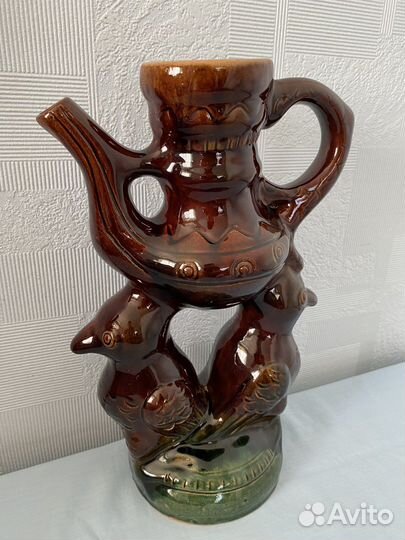 Керамика СССР Кувшин сосуд Скопино