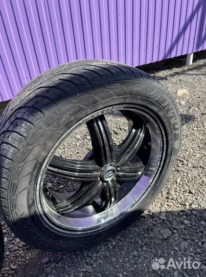 Колеса на Infiniti r20