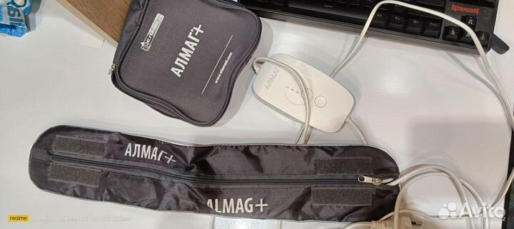 Аппарат алмаг плюс