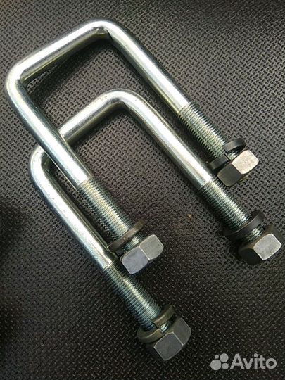 Стремянки для прицепа