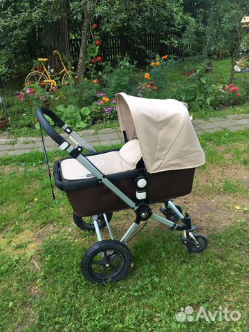 Коляска bugaboo cameleon