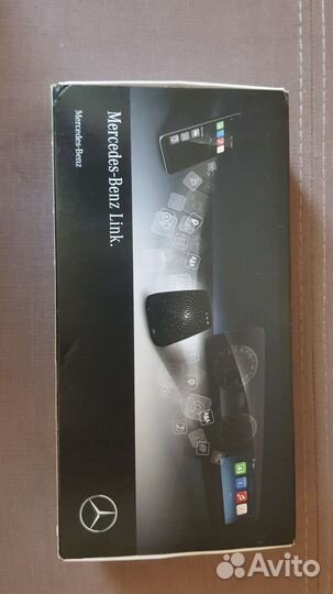 Bluetooth адаптер mercedes