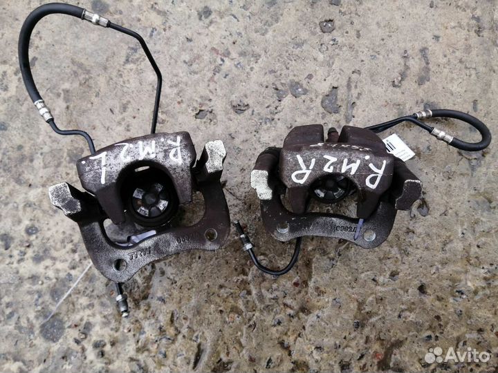 Суппорт Задний Левый Правый Рено Меган 2