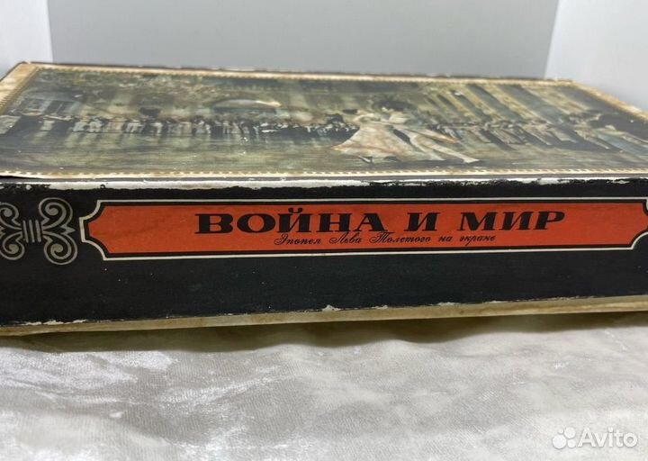 Винтаж коробка коллекционных коробков спички