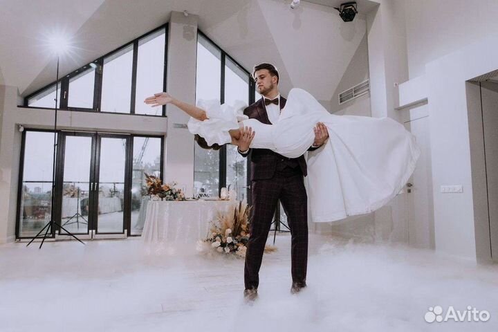 Постановка свадебного танца