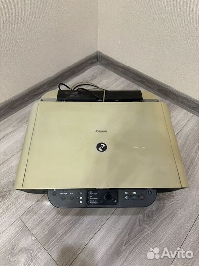 Принтер лазерный мфу canon pixma mp150