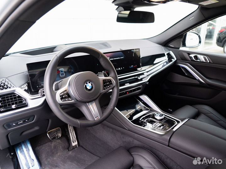 BMW X6 3.0 AT, 2023
