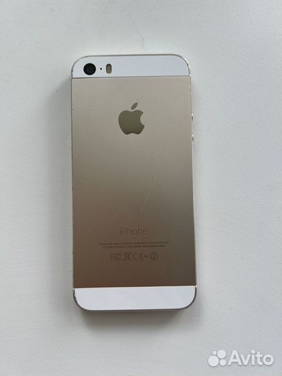 iPhone 5S, 16 ГБ