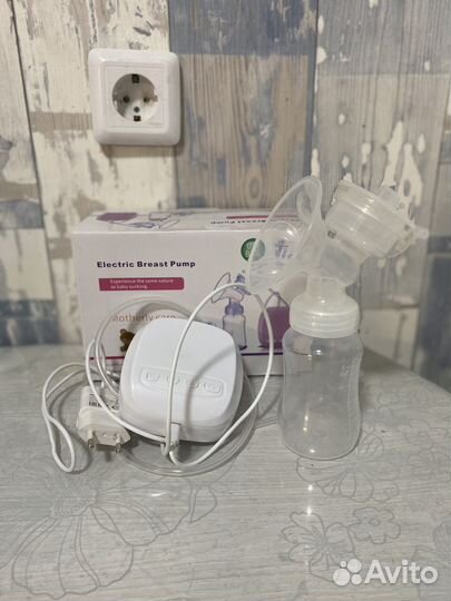 Молокоотсос электрический