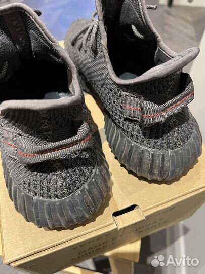 Кроссовки adidas yeezy boost 350 мужские