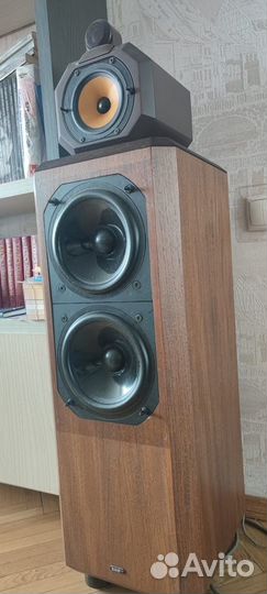 B&w акустика bowers and wilkins 802 series 80