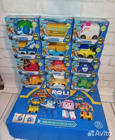 Три кота или робокар Поли Улан-Удэ