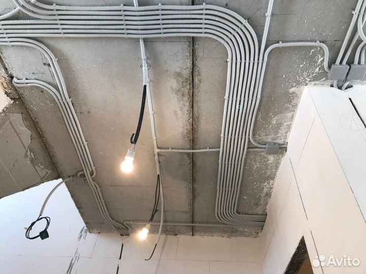 Электрик \ Услуги электрика \ Вызов электрика