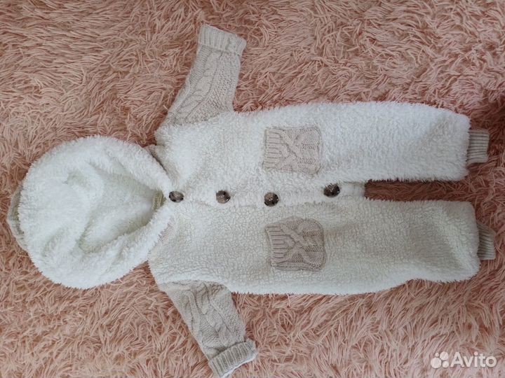 Комбинезон Для девочки