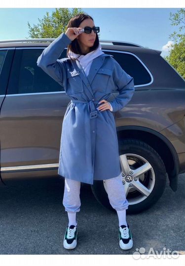 Пальто/плащ