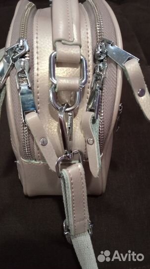 Сумка женская натуральная кожа