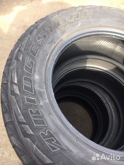 Bridgestone Dueler A/T 265/65 R17 112T