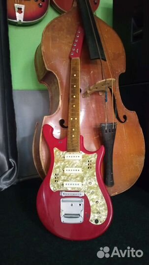 Гитара Урал