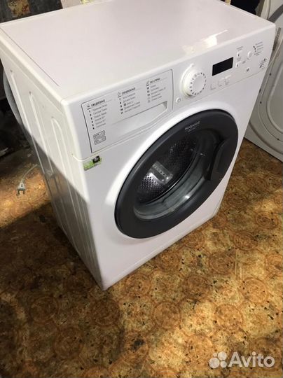Стир. маш Hotpoint Ariston 6 кг.Гарантия