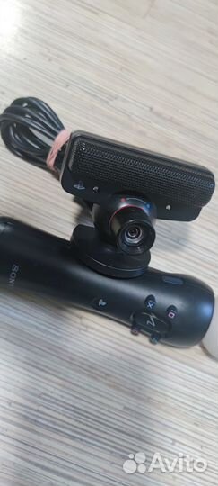 Комплект для PS3