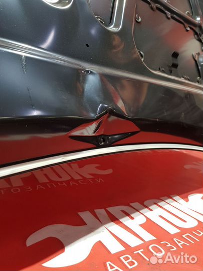 Капот оригинал Mazda 6 GJ GL (2012-2018) GHY05231X