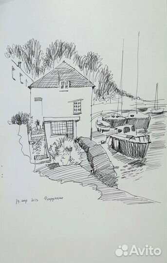 Картина графика