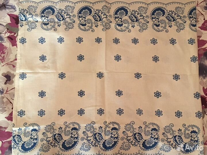 Полотенце лен СССР 1.5 и 1.2