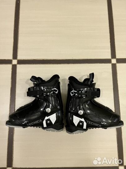 Горные лыжи детские Atomic Redster J2 90 комплект