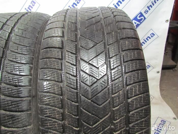 Pirelli Scorpion Winter 285/35 R22 86P