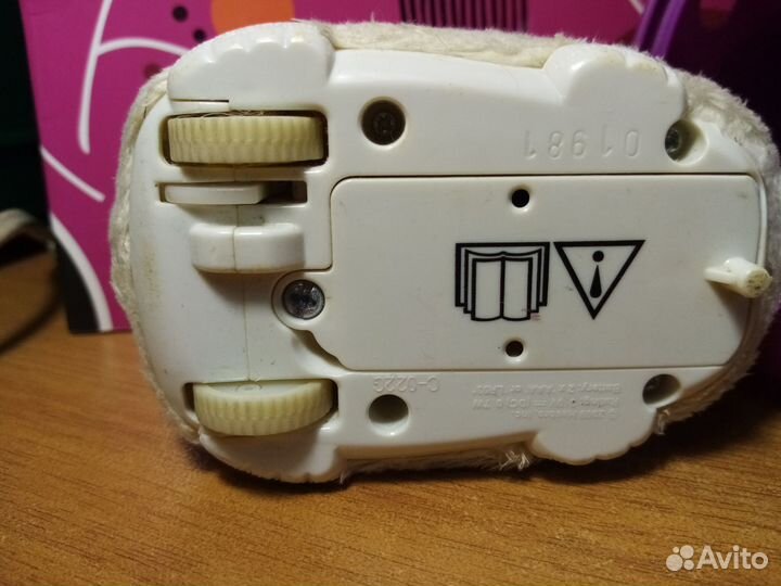 Pets Интерактивный котик в переноски