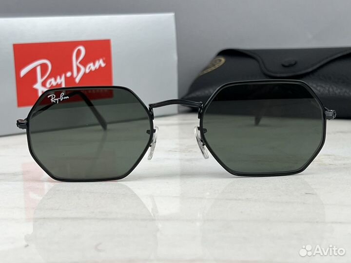 Очки Ray-Ban RB 3556-N 002 3N