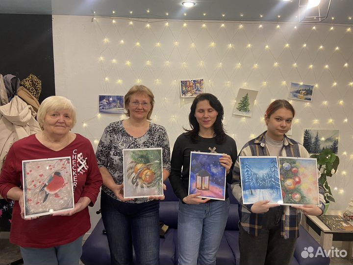 Выездные мастер-классы