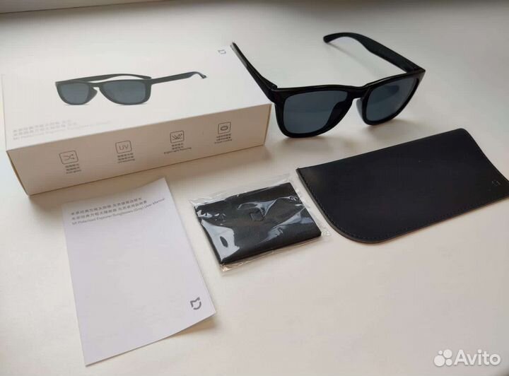 Солнцезащитные очки Xiaomi