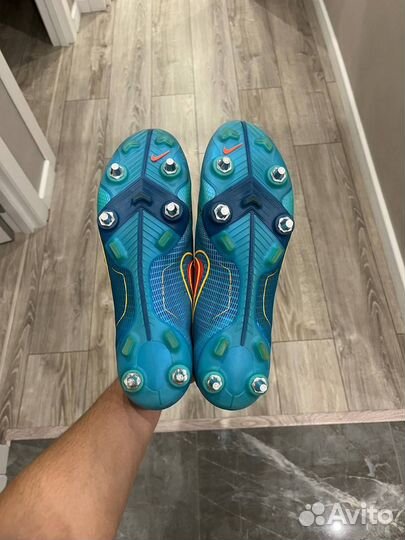 Бутсы Nike Mercurial Vapor 14 Elite Sg