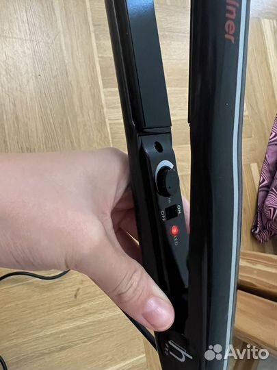 Выпрямитель для волос Harisma liner hl0320