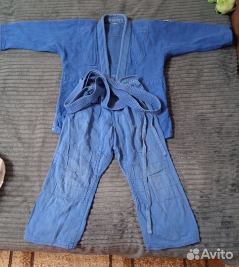 Кимоно для дзюдо