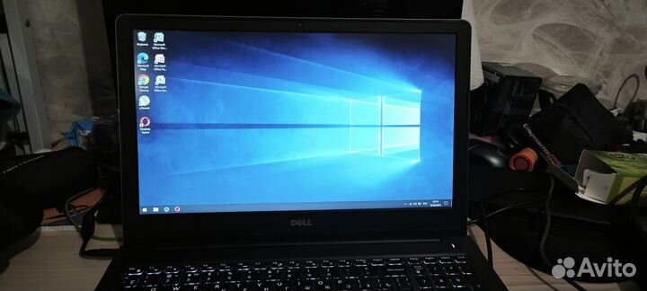 Ноутбук Dell vostro
