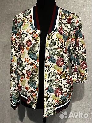 Бомбер stradivarius