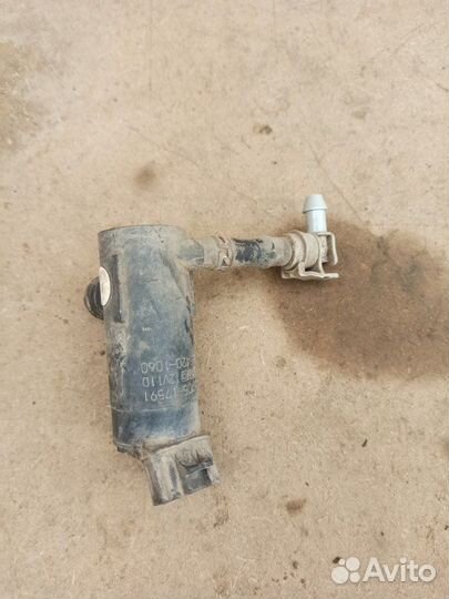 Насос омывателя Lexus Nx300 8arfts 2.0 2020