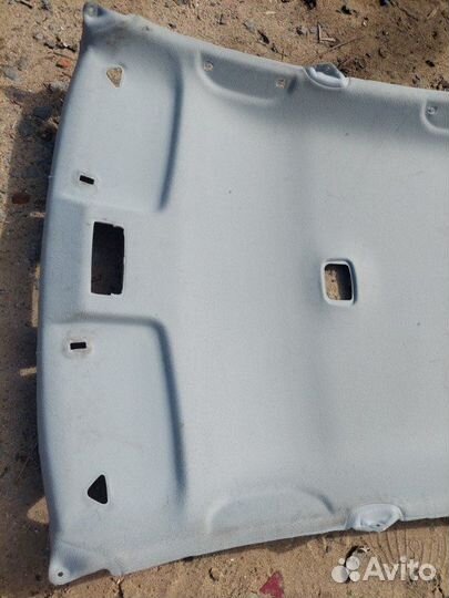 Обшивка потолка Mitsubishi Lancer 9 1.6 4G18 2006