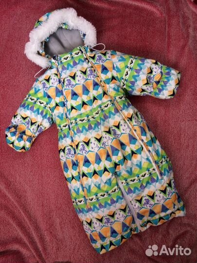 Детский комбинезон batik 68-80/86