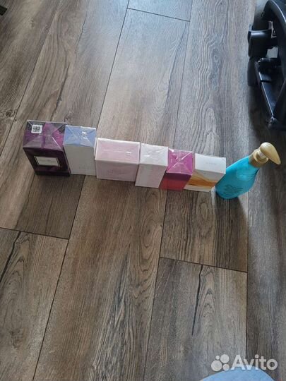 Парфюмерная вода avon